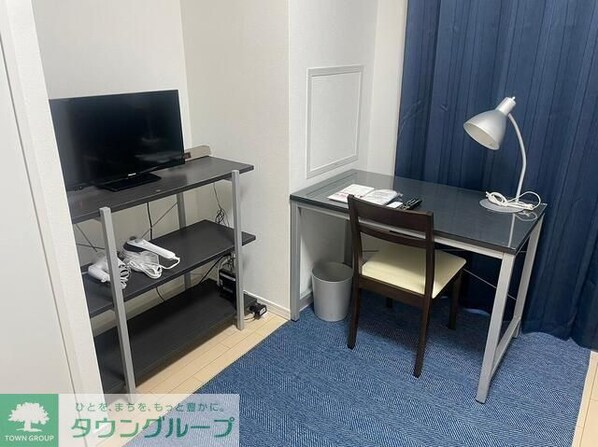 レジディア東品川 敷無し礼0.5 (禁煙)の物件内観写真